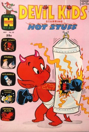 Devil Kids starring Hot Stuff 50