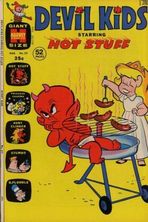 Devil Kids starring Hot Stuff 53