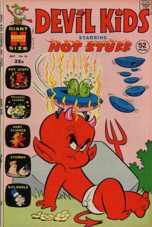 Devil Kids starring Hot Stuff 54
