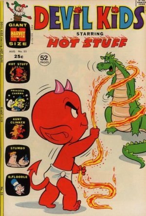 Devil Kids starring Hot Stuff 55