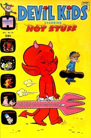 Devil Kids starring Hot Stuff 56