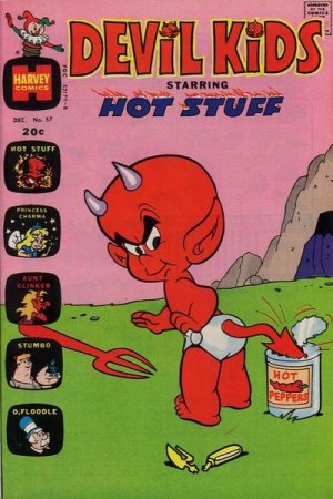 Devil Kids starring Hot Stuff 57