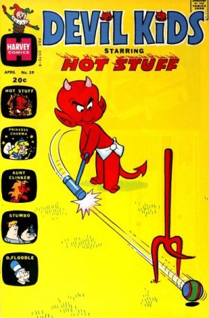Devil Kids starring Hot Stuff 59