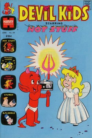 Devil Kids starring Hot Stuff 60
