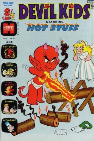 Devil Kids starring Hot Stuff 62