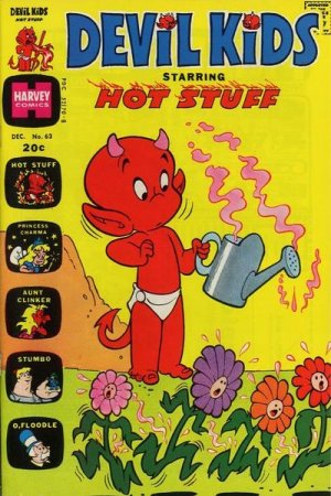 Devil Kids starring Hot Stuff 63