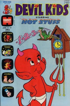 Devil Kids starring Hot Stuff 64