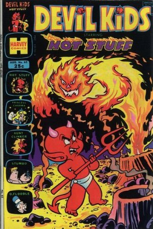 Devil Kids starring Hot Stuff 65