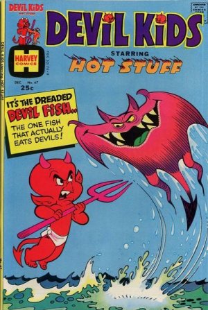 Devil Kids starring Hot Stuff 67