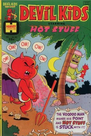 Devil Kids starring Hot Stuff 68