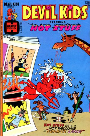 Devil Kids starring Hot Stuff 71