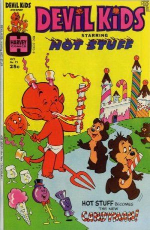 Devil Kids starring Hot Stuff 72