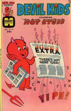 Devil Kids starring Hot Stuff 73