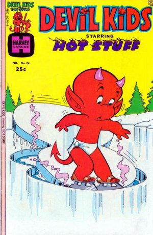 Devil Kids starring Hot Stuff 74