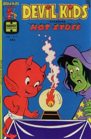 Devil Kids starring Hot Stuff 75