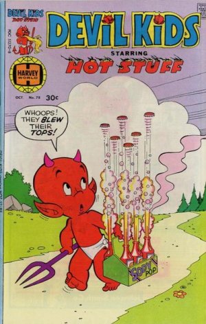 Devil Kids starring Hot Stuff 78