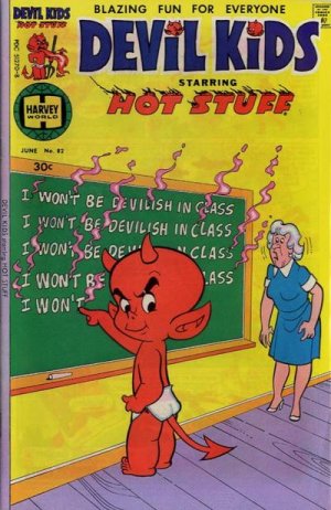 Devil Kids starring Hot Stuff 82