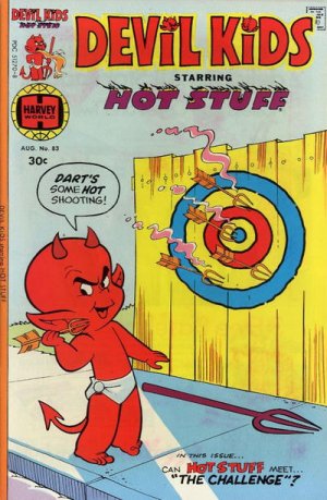 Devil Kids starring Hot Stuff 83