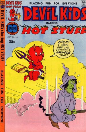 Devil Kids starring Hot Stuff 88