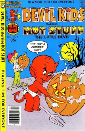 Devil Kids starring Hot Stuff 91