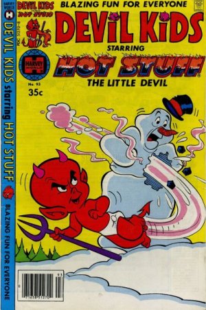 Devil Kids starring Hot Stuff 93