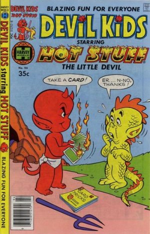 Devil Kids starring Hot Stuff 94