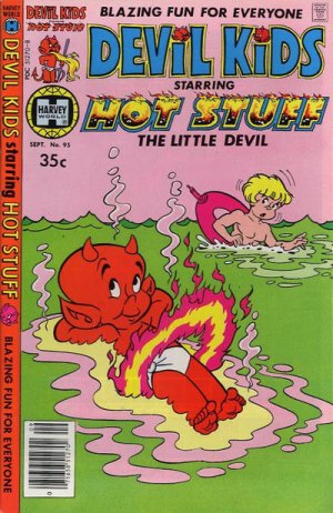 Devil Kids starring Hot Stuff 95