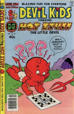 Devil Kids starring Hot Stuff 97