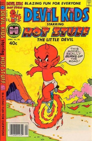 Devil Kids starring Hot Stuff 98