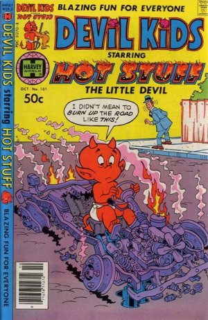 Devil Kids starring Hot Stuff 101