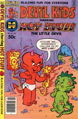 Devil Kids starring Hot Stuff 103