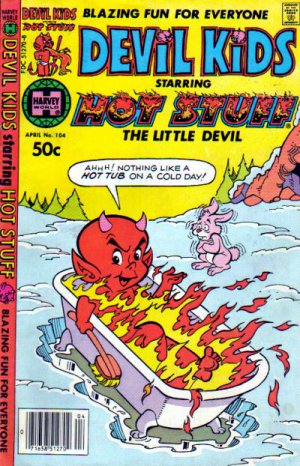Devil Kids starring Hot Stuff 104
