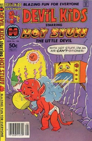 Devil Kids starring Hot Stuff 106