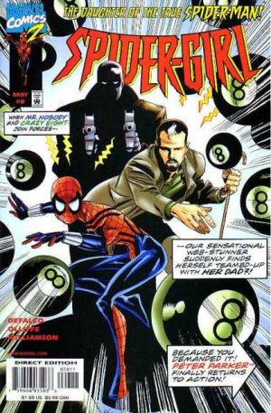 Spider-Girl # 8 Issues V1 (1998 - 2006)