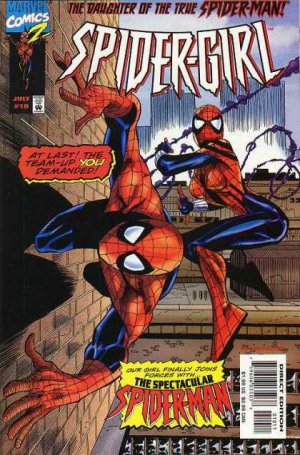 Spider-Girl # 10 Issues V1 (1998 - 2006)