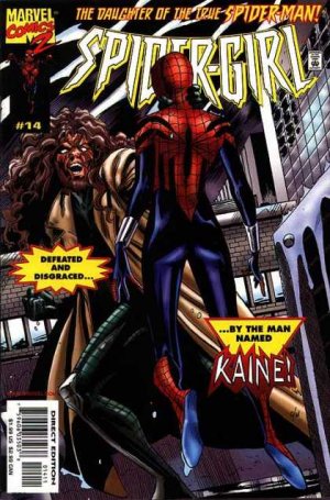 Spider-Girl 14 - A Man Called... Kaine!