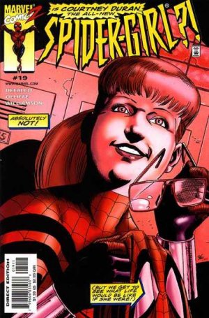 Spider-Girl 19 - Fantasies!