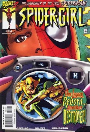 Spider-Girl # 24 Issues V1 (1998 - 2006)