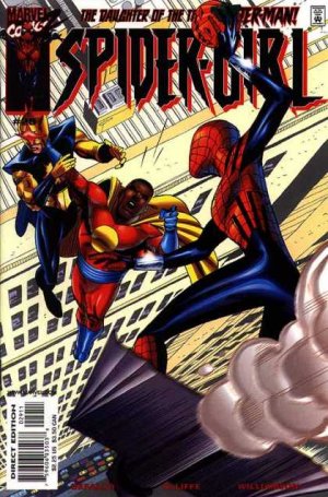 couverture, jaquette Spider-Girl 29  - Strange Allies!Issues V1 (1998 - 2006) (Marvel) Comics