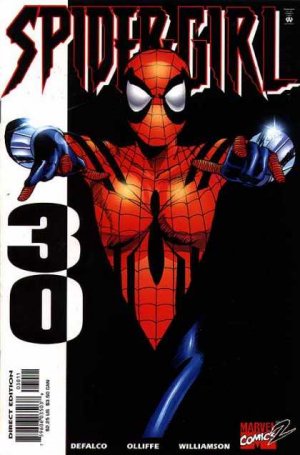 Spider-Girl 30 - The Winds of War!