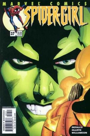 couverture, jaquette Spider-Girl 37  - Betrayed--!Issues V1 (1998 - 2006) (Marvel) Comics