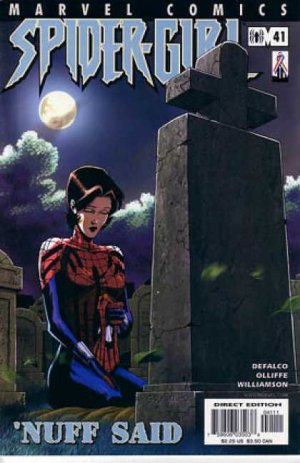 Spider-Girl 41 - Funeral For a Fiend!