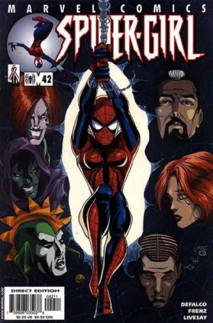 couverture, jaquette Spider-Girl 42  - Mother's Day!Issues V1 (1998 - 2006) (Marvel) Comics