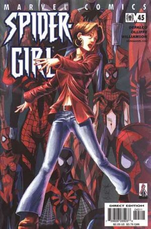 couverture, jaquette Spider-Girl 45  - Secret Lives!Issues V1 (1998 - 2006) (Marvel) Comics