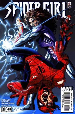 couverture, jaquette Spider-Girl 48  - Through a Mother's EyesIssues V1 (1998 - 2006) (Marvel) Comics