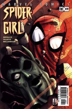Spider-Girl 49 - A Dish Served Cold!