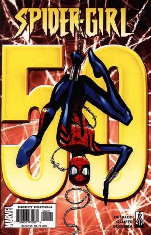Spider-Girl 50 - Forgiveness!