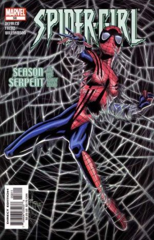 couverture, jaquette Spider-Girl 58  - Daddy's Girl!Issues V1 (1998 - 2006) (Marvel) Comics