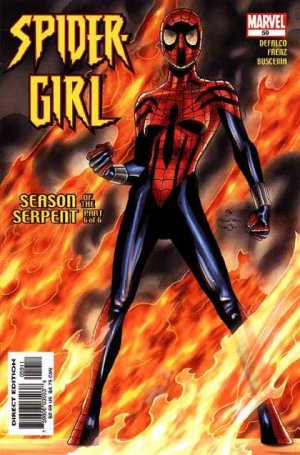 Spider-Girl 59 - Proof of Life!