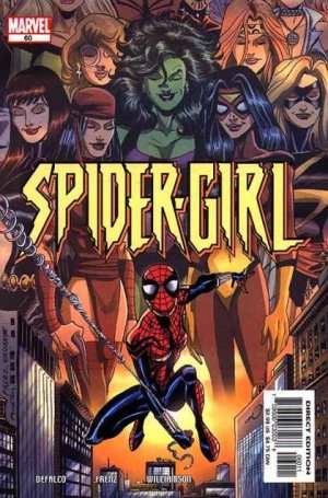 Spider-Girl 60 - Legacy!